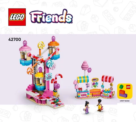 lego 乐高 42700